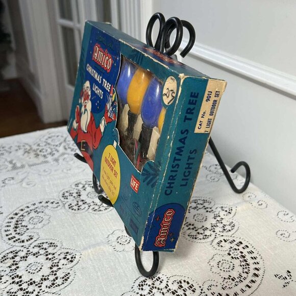 MCM Amico Christmas Tree Lights - Picture 3 of 9